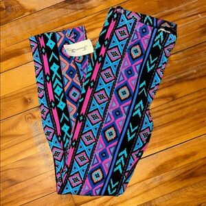 90’s Design Leggings